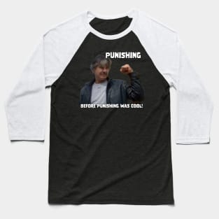 The Original Punisher Baseball T-Shirt